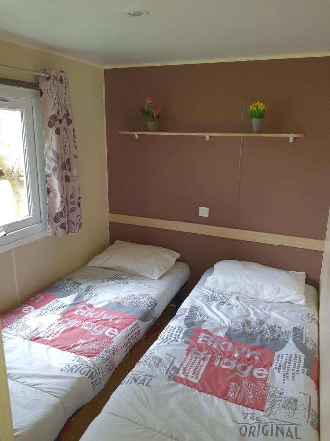 mobilhome climatisé 3 chambres Vic-la-Gardiole Extérieur photo